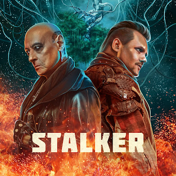 Княzz - Stalker (Feat. Joe Lynn Turner)