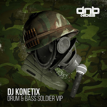 Konetix - Drum And Bass Soldier (Vip)
