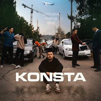 Konsta - Odamlar Ucha Olar