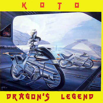 Koto - Dragon's Legend