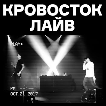 Кровосток - Биография (Live)