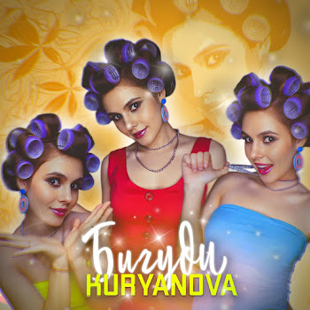 Kuryanova - Бигуди