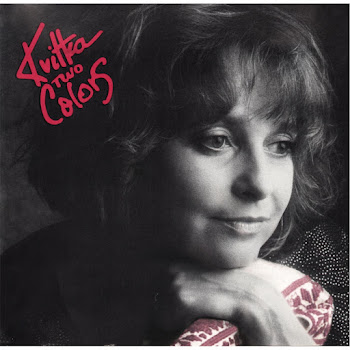 Kvitka Cisyk - I Will Go To The Distant Hills