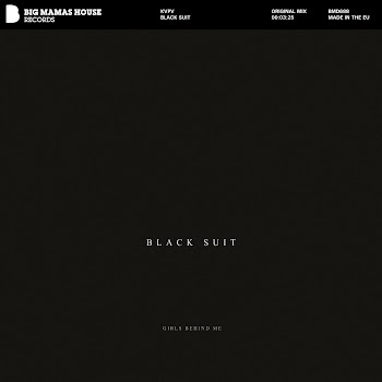 Kvpv - Black Suit