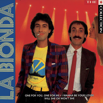 La Bionda - Sandstorm