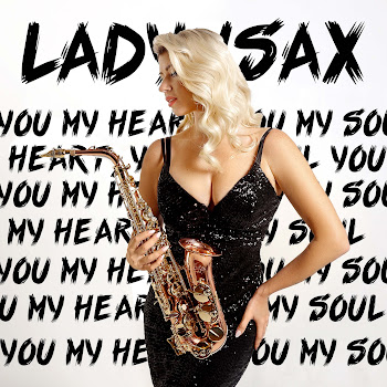 Ladynsax - Yoy My Heart You My Soul (Cover)