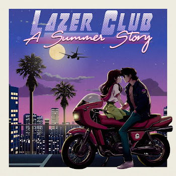Lazer Club - Fall In Love (Feat. Kidburn)