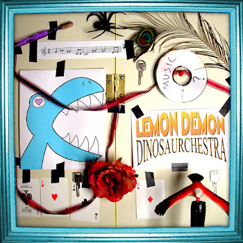 Lemon Demon - Fine