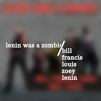 Lenin Was A Zombie - Your Cat Is Dead