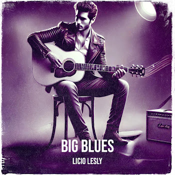 Licio Lesly - Réflection Blues
