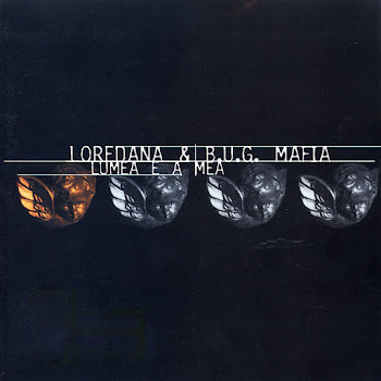 Loredana - Lumea E A Mea (Radio Edit) Ft B.u.g. Mafia