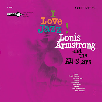 Louis Armstrong And The All-Stars - Basin Street Blues