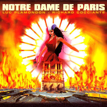 Luc Plamondon - Belle Ft Riccardo Cocciante & Daniel Lavoie & Garou