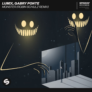 Lum!X - Monster (Robin Schulz Remix) Ft Gabry Ponte