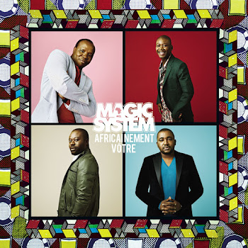 Magic System - Magic In The Air (Feat. Ahmed Chawki)