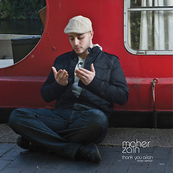 Maher Zain - 5-Thank You Allah