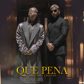 Maluma - Qué Pena Ft J Balvin