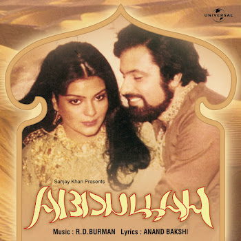 Manna Dey - Lalla Alah Tera Nighebaan (Abdullah / Soundtrack Version) Ft R. D. Burman