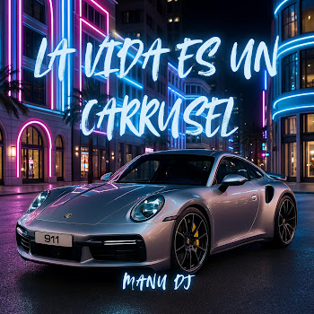 Manu Dj - La Vida Es Un Carrusel (Super Slowed)