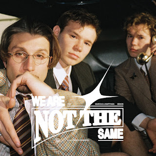 Marcus & Martinus - We Are Not The Same (Feat. Bbno$)