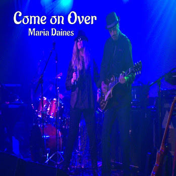 Maria Daines - That's What The Blues Is All About