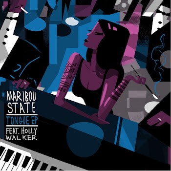 Maribou State - Tongue Ft Holly Walker