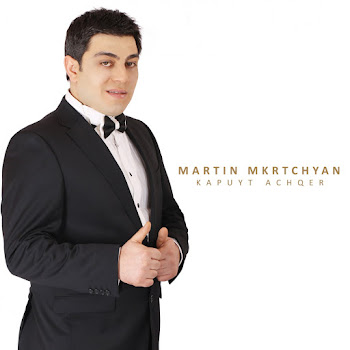 Martin Mkrtchyan - Kapuyt Achqer
