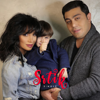 Martin Mkrtchyan - Srtik (Feat. Hripsime Hakobyan)