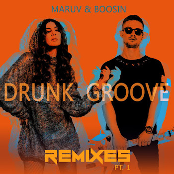 Maruv - Drunk Groove (Kolya Funk & Mephisto Remix) Ft Boosin