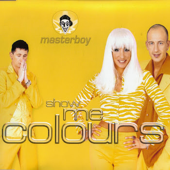 Masterboy - Show Me Colours (Maxi Mix)