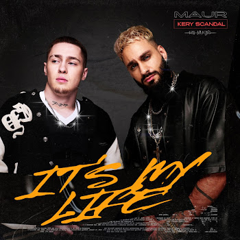 Maur - It's My Life (Silver Ace Remix) Ft Kery Scandal & Silver Ace
