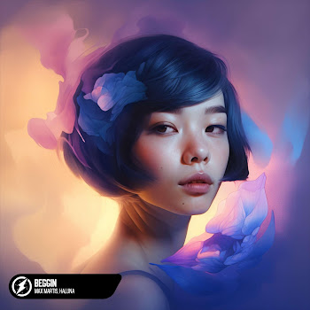 Max Martis - Beggin Ft Haluna & Deep Mage