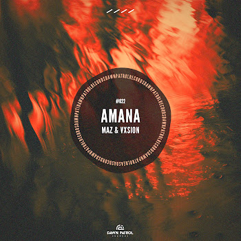 Maz - Amana Ft Vxsion