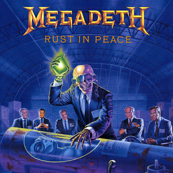 Megadeth - Holy Wars...the Punishment Due
