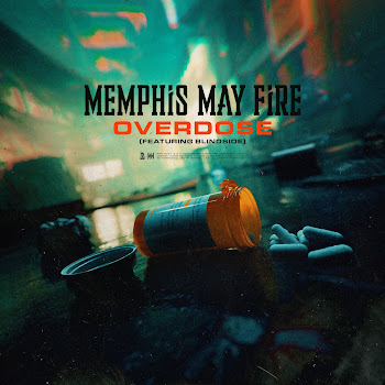 Memphis May Fire - Overdose (Feat. Blindside)
