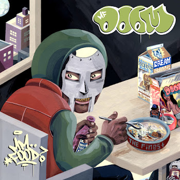 Mf Doom - Hoe Cakes