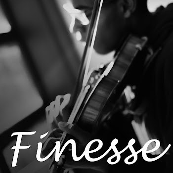 Michael Prince - Finesse (Feat. Koncept P, Willnosleep & Avonosleep)