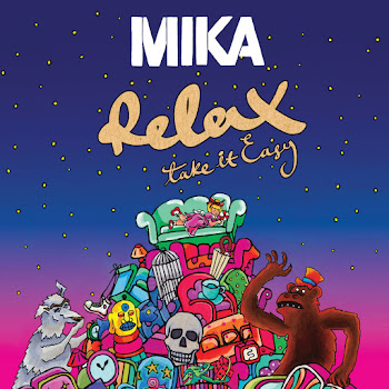 Mika - Relax, Take It Easy (New Radio Edit)