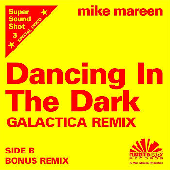 Mike Mareen - Dancing In The Dark (Galactica Re-Mix)