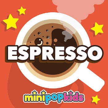 Mini Pop Kids - Espresso
