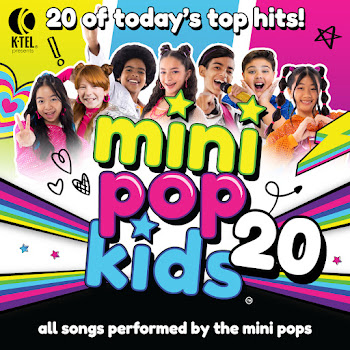 Mini Pop Kids - Birds Of A Feather