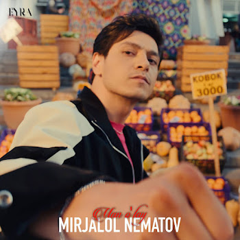 Mirjalol Nematov - Man O'lay