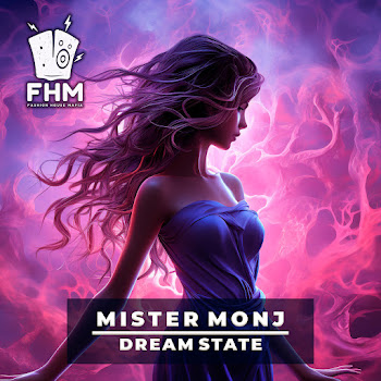 Mister Monj - Dream State (Extended Mix)
