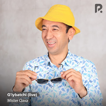 Mister Qaxa - G'iybatchi (Live)