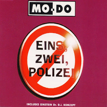 Mo-Do - Eins Zwei Polizei (Einstein Dr D.j. Konzept)