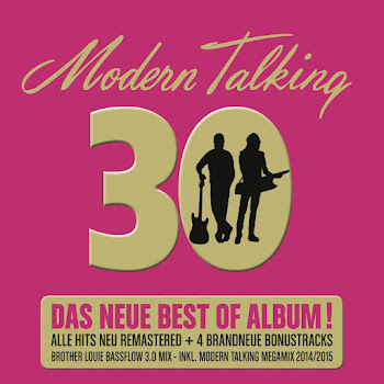 Modern Talking - 30Th Annivesary Megamix