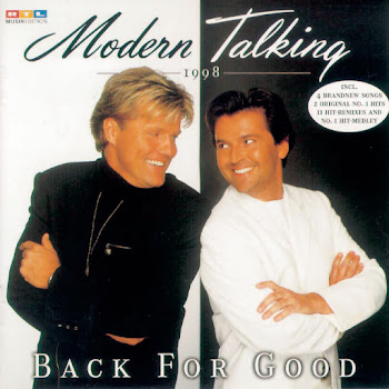 Modern Talking - You Can Win If You Want (New Version)