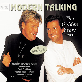 Modern Talking - Cheri, Cheri Lady (Special Dance Version)