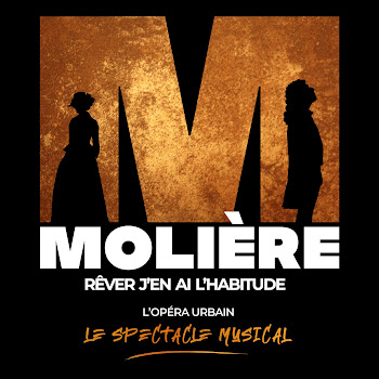 Molière L'opéra Urbain - Rêver J'en Ai L'habitude (Feat. Lou, Petitom, Morgan & Shaïna Pronzola)
