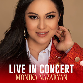 Monika Nazaryan - Voch Mi Tsaghik (Live)